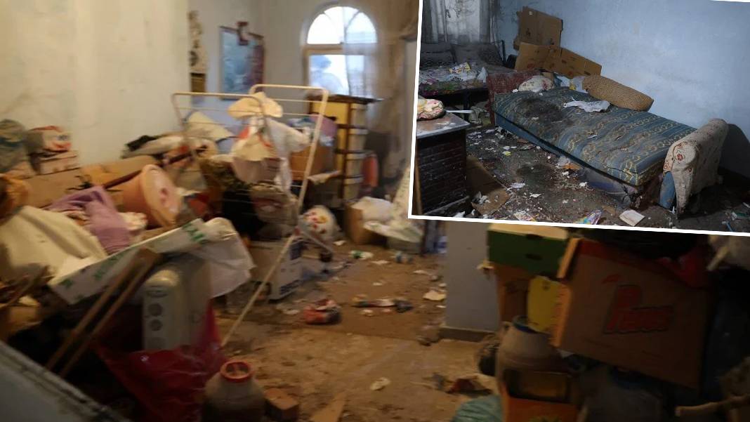 Pis koku trajediyi ortaya çıkardı: Annesinin cesediyle bir ay boyunca yaşadı