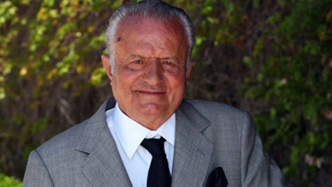 Zeki Triko'nun kurucusu Zeki Başeskioğlu hayatını kaybetti