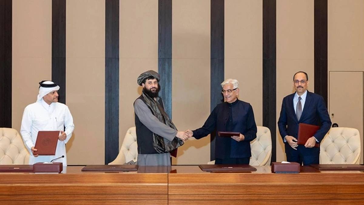 Türkiye ve Katar devreye girdi: Afganistan-Pakistan ateşkeste uzlaştı