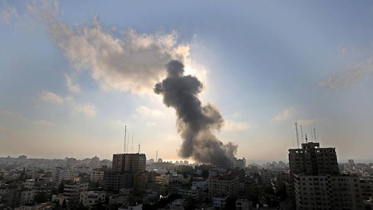 Ateşkes ihlali sürüyor: İsrail,  Refah'ı vurdu