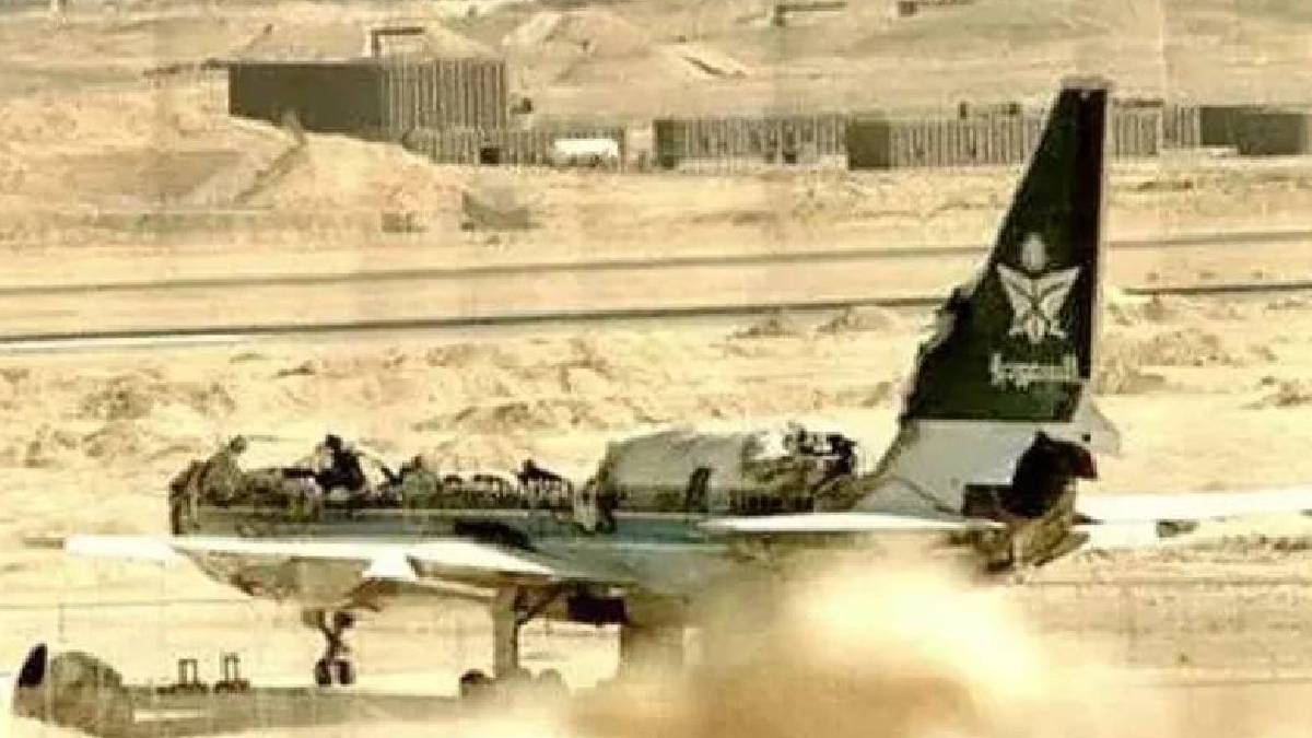 Uçuş 163 faciası: Yere sağlam inen uçakta 301 kişi nasıl öldü?