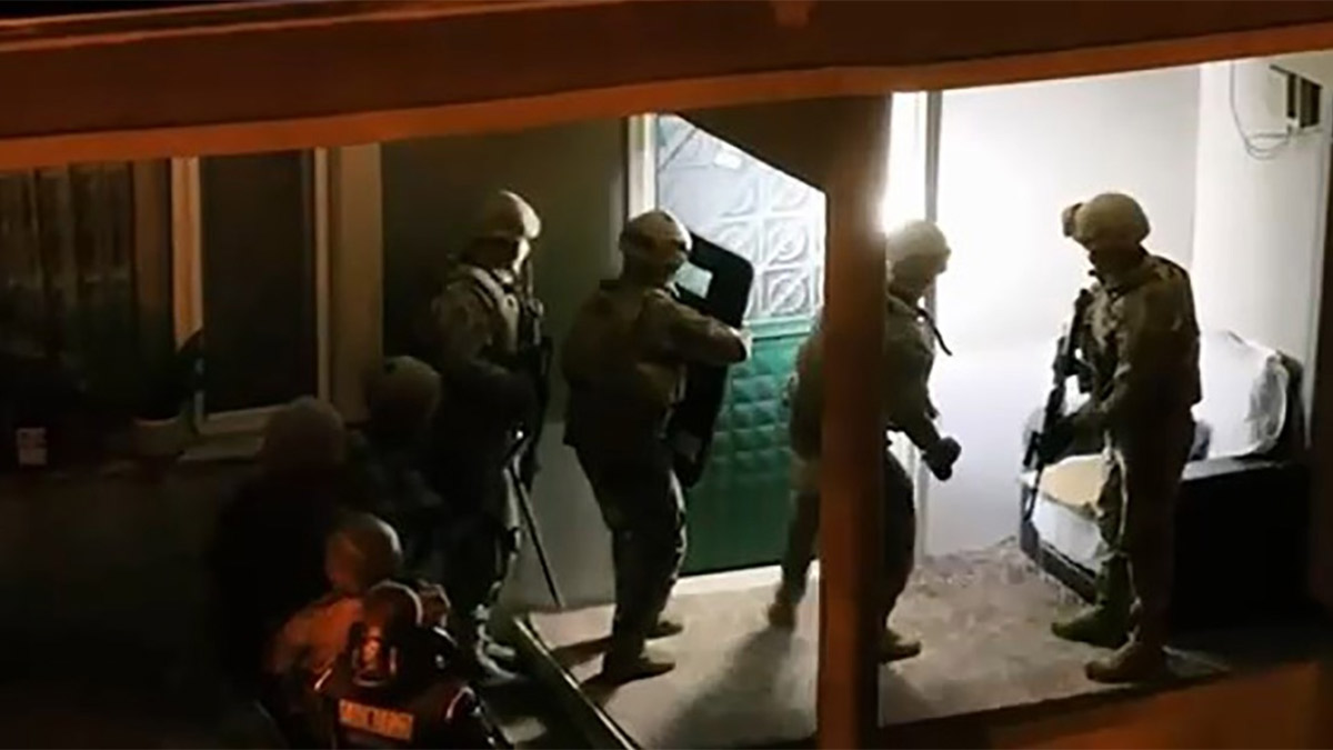 Bir iş yerine eylem düzenleyeceklerdi! 6 kişi tutuklandı