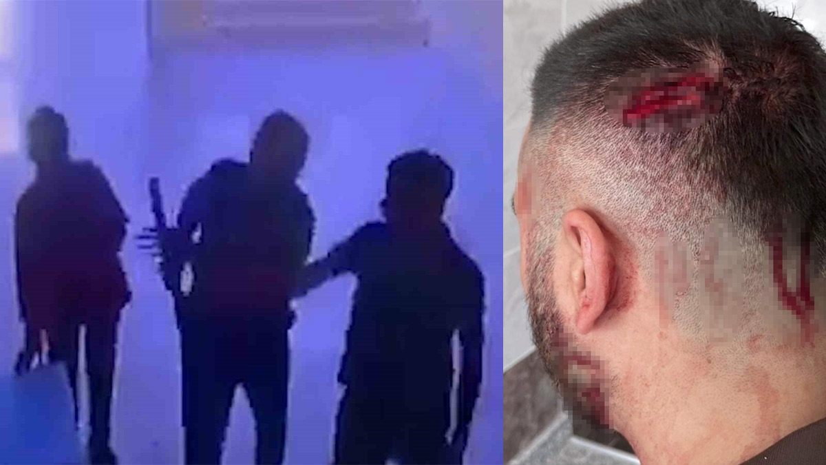 Şanlıurfa'da okulda öğretmeni darp eden veli tutuklandı