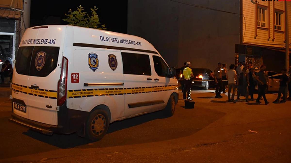 Şanlıurfa'da tartışma kanlı sonla bitti: Ölen 16, öldüren 14 yaşında