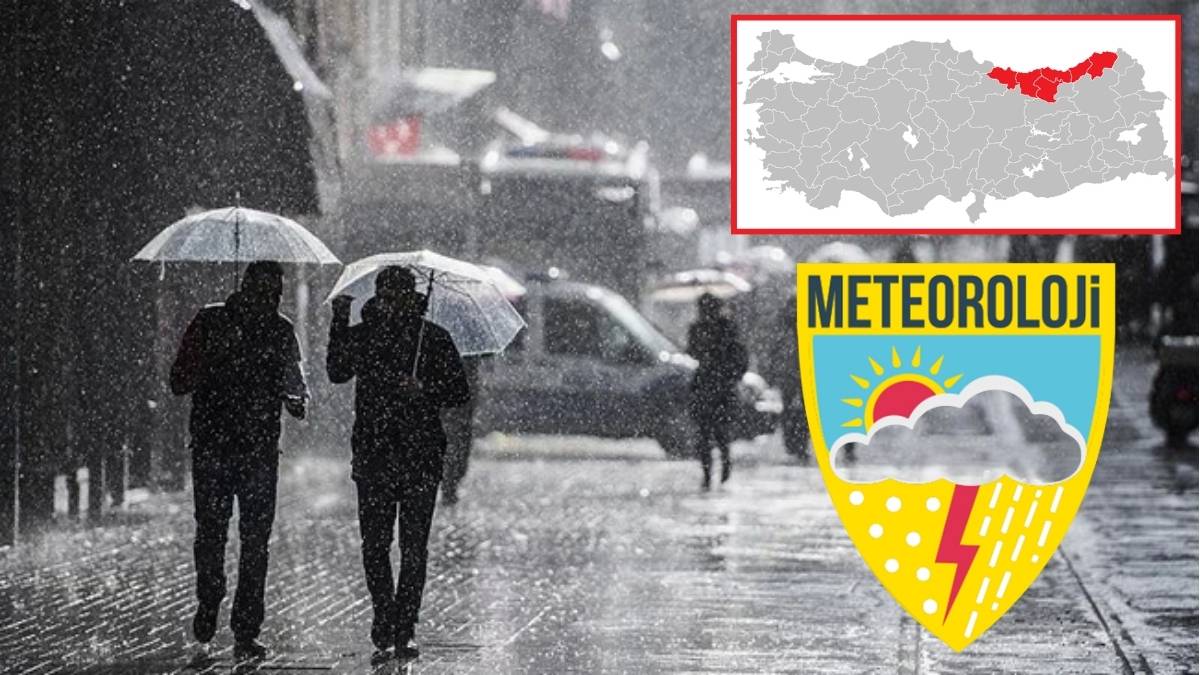 Kış sert bastıracak! Orta ve Doğu Karadeniz için uyarı geldi: Yarın başlıyor…