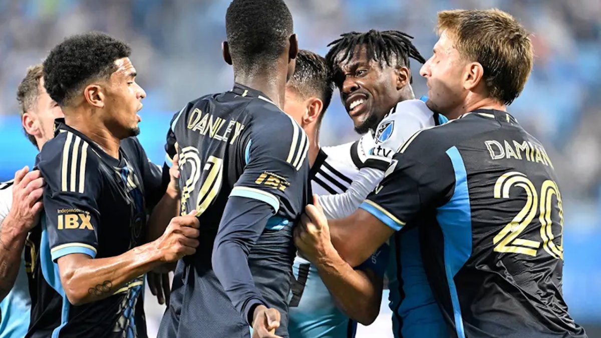 Eski Galatasaraylı Zaha MLS'te gündem oldu: Son dakika oyundan atıldı