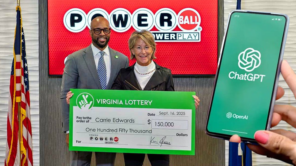 ChatGPT'nin verdiği numaralarla piyangodan 6,2 milyon TL kazandı!