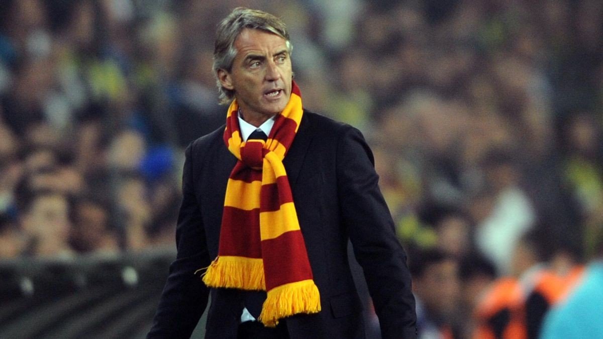 Galatasaray'ın eski teknik direktörü Roberto Mancini'nin yeni takımı belli oldu