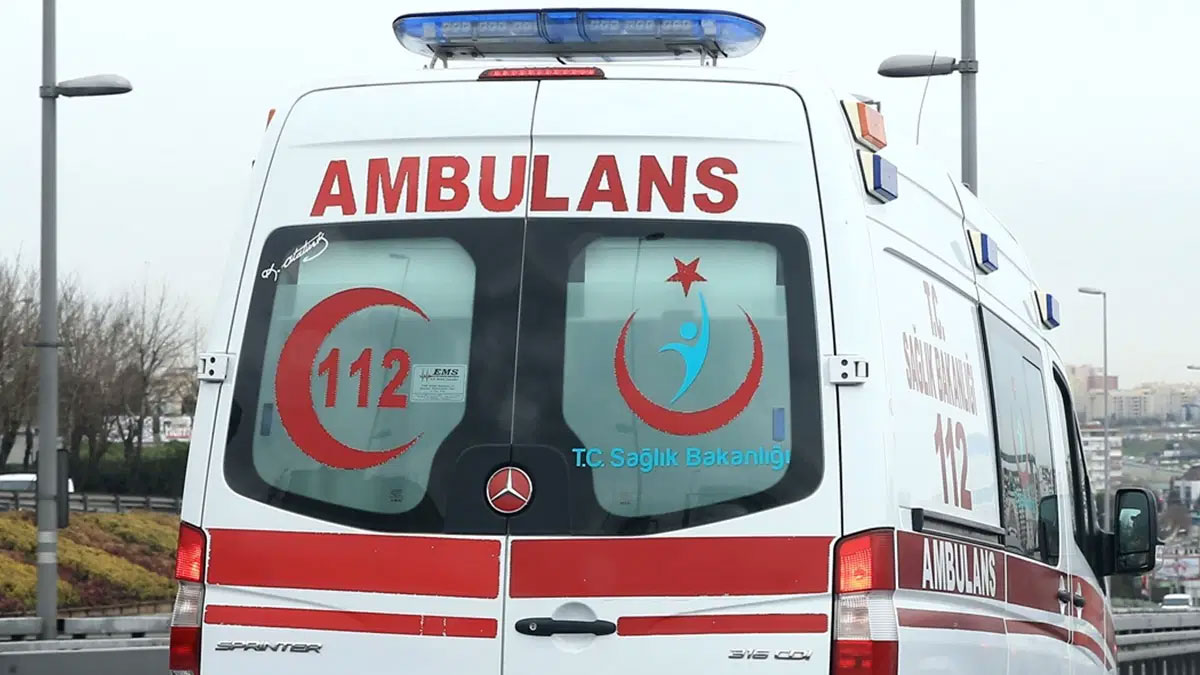 Zonguldak’ta 16 yaşındaki çocuk doğum yaptı