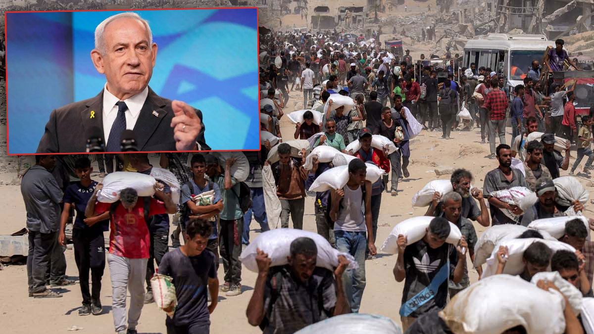 İsrail'den ateşkese ihanet insani yardıma engel