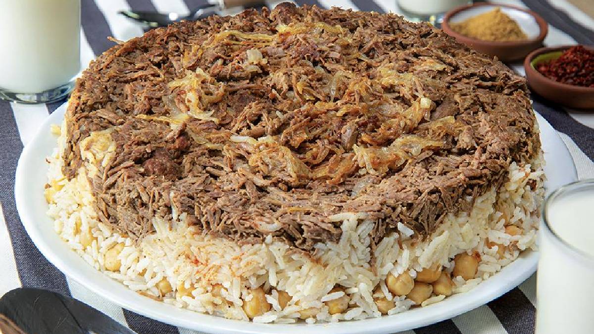 Kabune pilavı nedir, kabune pilavı nasıl yapılır? Isparta’dan gelen yöresel lezzet: İşte kabune pilavı tarifi