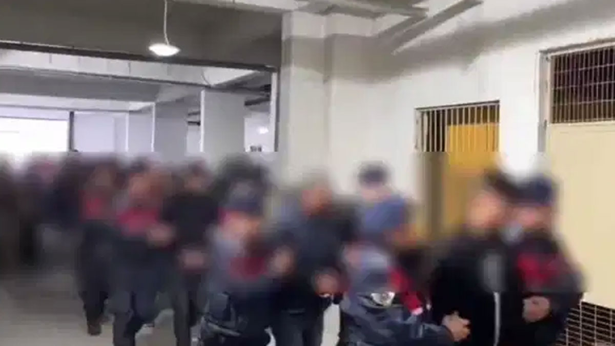 Manisa'da tefecilik operasyonu: 14 tutuklama