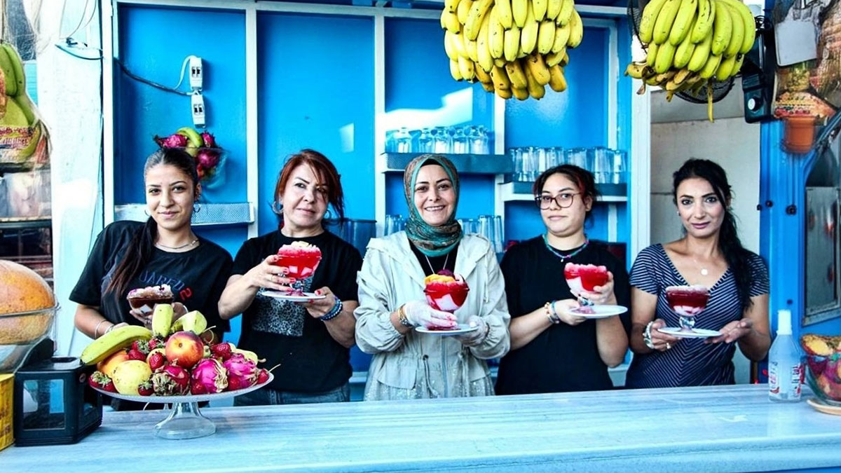 'Erkek işi' dediler ama ben yaptım! Kadın eliyle 25 kişinin kaderini değiştirdi