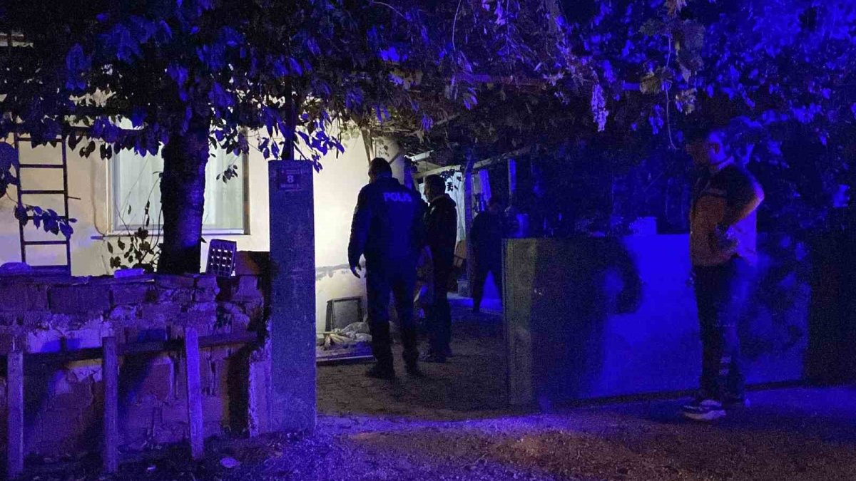 Çorum’da aile faciası: Babasını tüfekle katletti, kayıplara karıştı