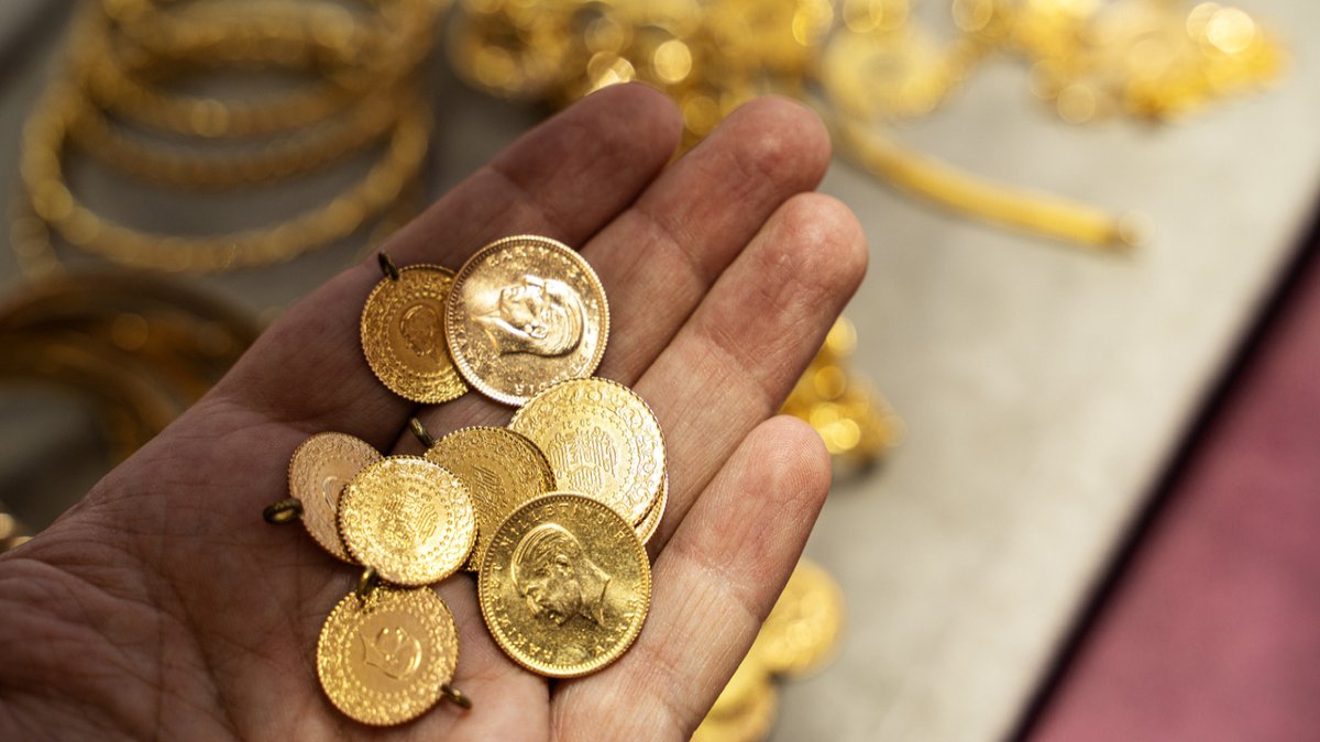 Altın haftaya yükselişle başladı: Ons 4.254 dolar, gram 5.754 TL