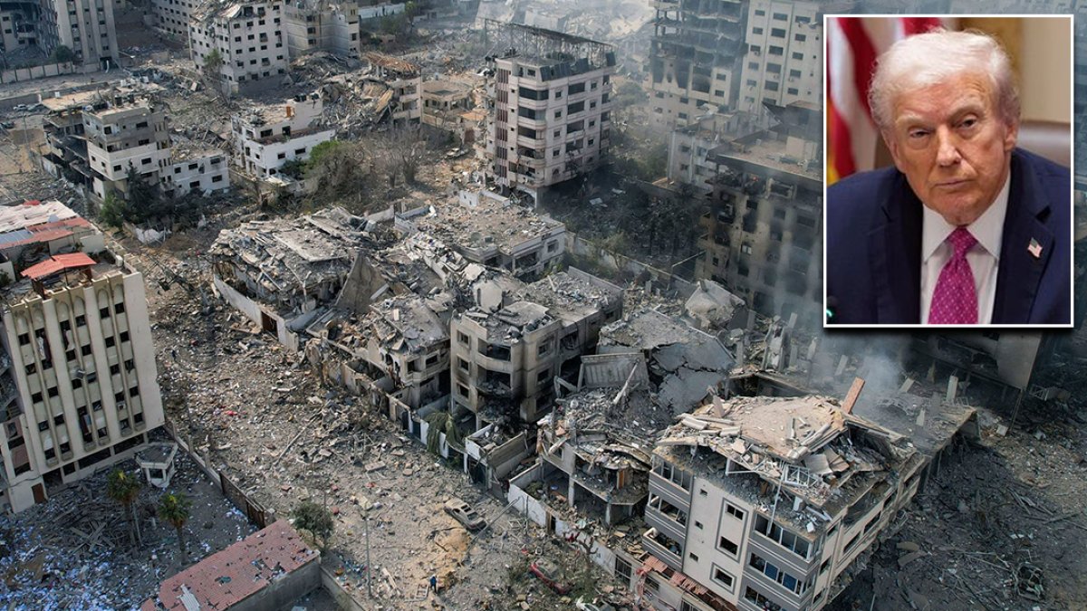 Trump: Gazze'de ateşkes yürürlükte, ihlallerden isyancı grupları sorumlu tuttu