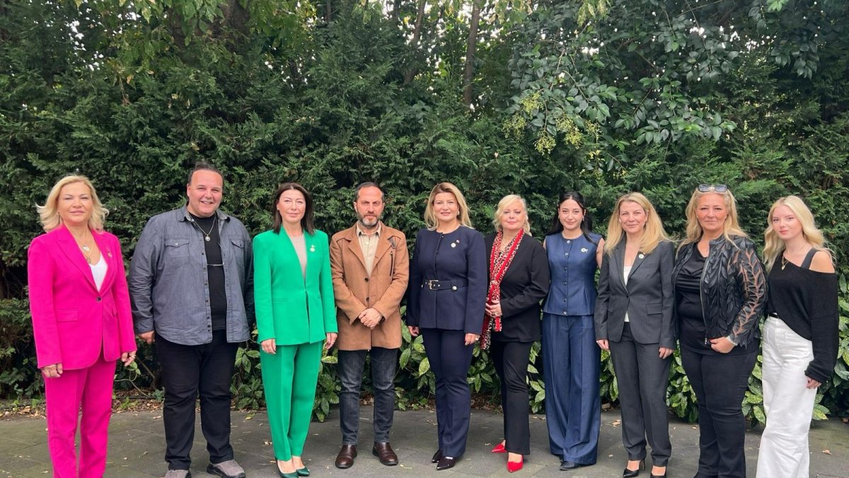 Filmsan Vakfı’ndan Türk Anneler Derneği’ne sanat desteği