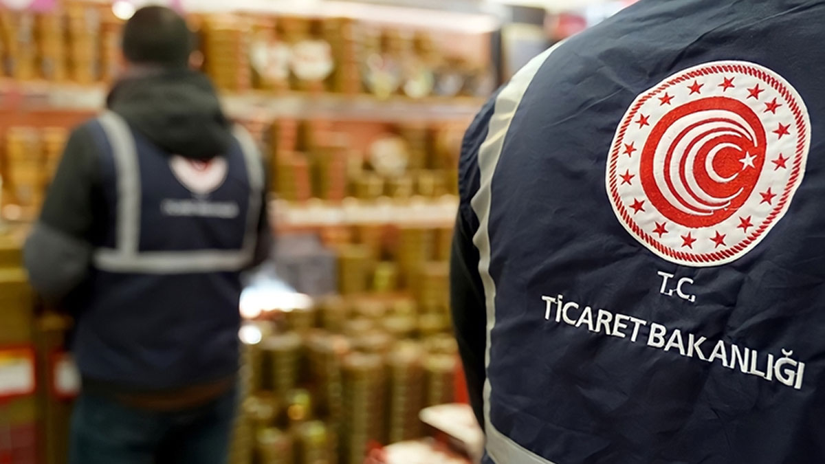 Ticaret Bakanlığı ceza yağdırdı: 9 ayda 2,1 milyar lira ceza kesildi