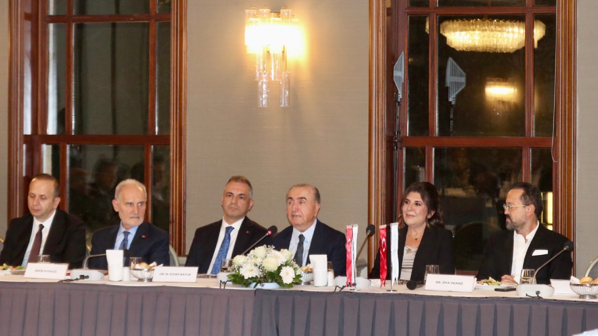 GYODER Yüksek İstişare Kurulu toplantısında sektörel öncelikler masaya yatırıldı