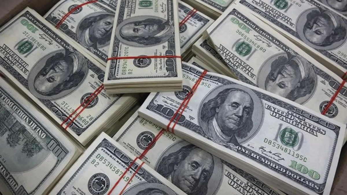 Türkiye’nin net uluslararası yatırım pozisyonu açığı azaldı