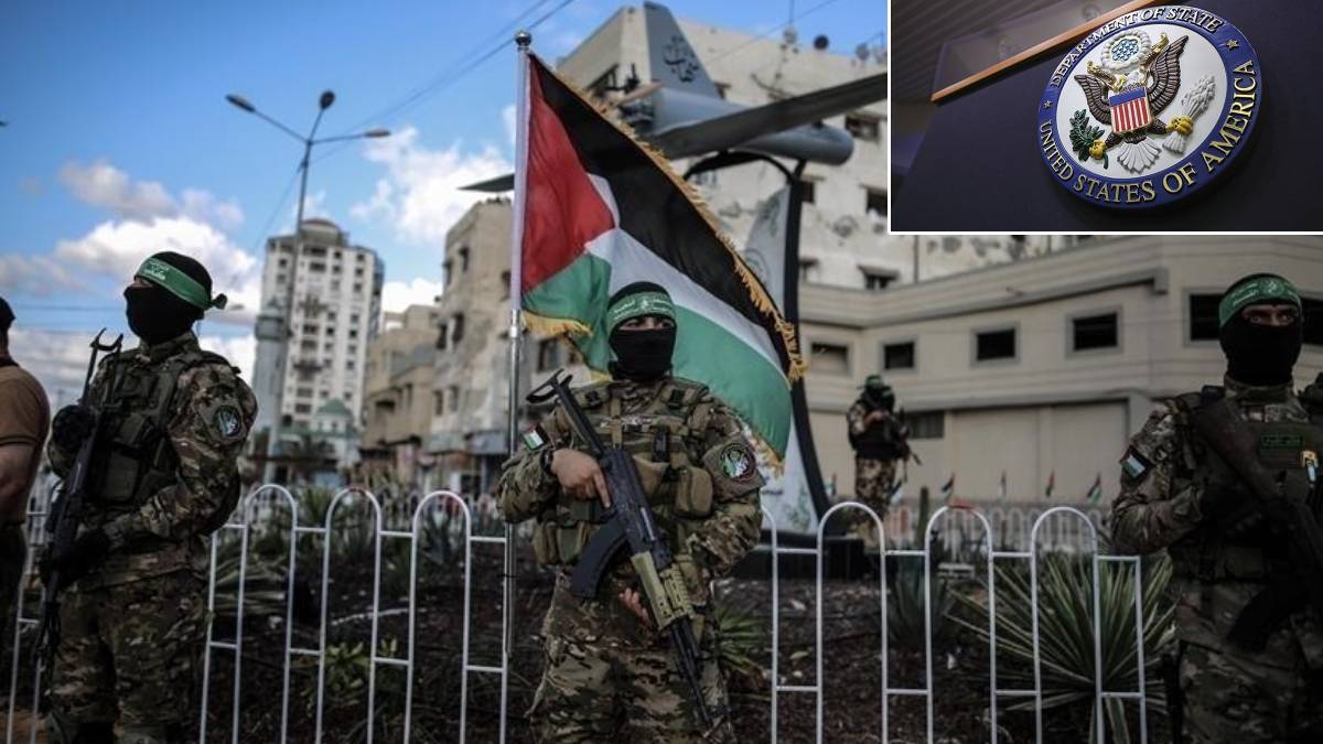 ABD’nin suçlamalarına tepki gösteren Hamas’tan cevap: Ateşkesi ihlal eden biz değiliz, İsrail
