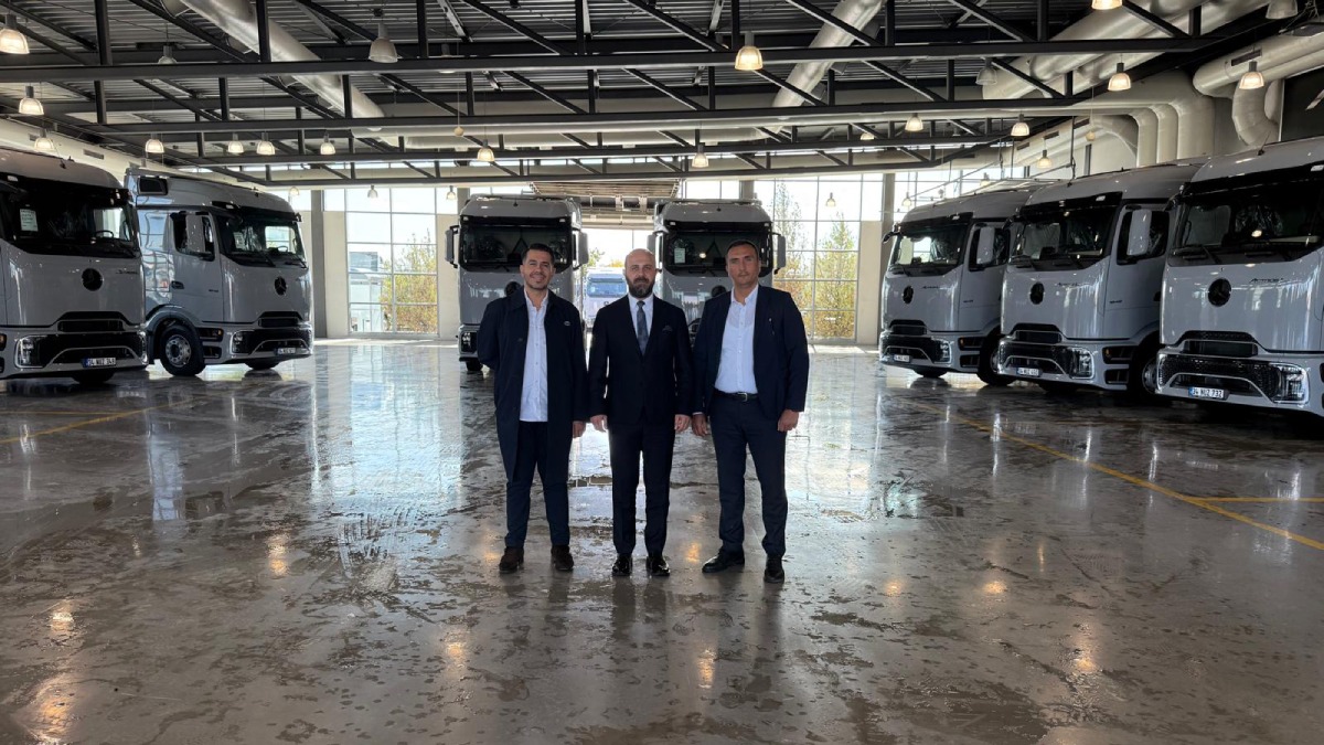 Solmaz'dan yeşil filo hamlesi