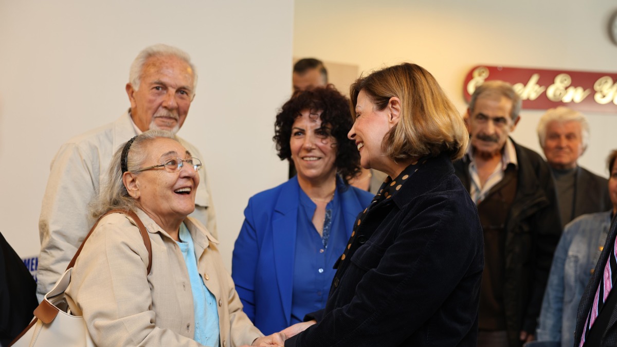 Ünlüce: “Çözüm yollarını birlikte üreteceğiz”