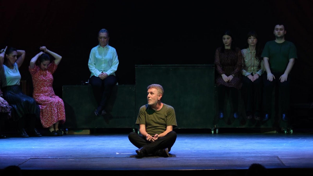 GBŞT Adana’da ayakta alkışlandı