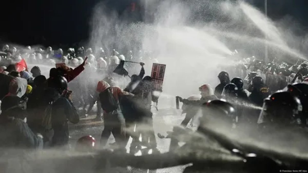 Saraçhane protestolarında ilk beraat: Mahkeme suçun unsurları oluşmadı dedi