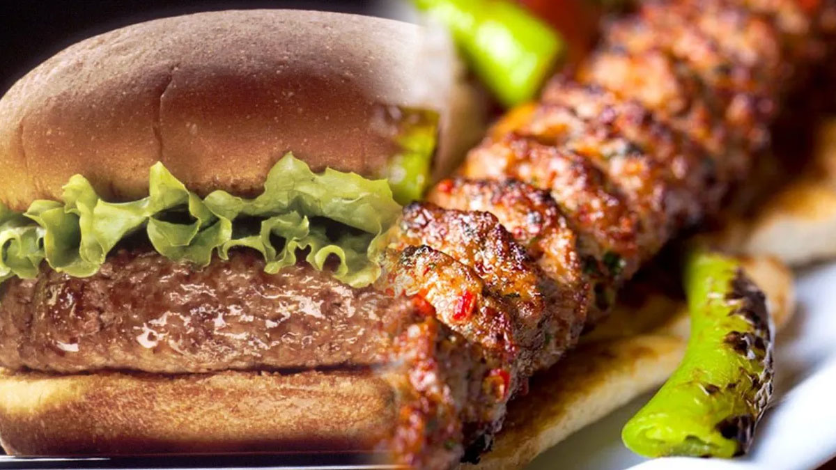İki şehirde büyük gıda hilesi: Kebapta kalp, hamburgerde tavuk