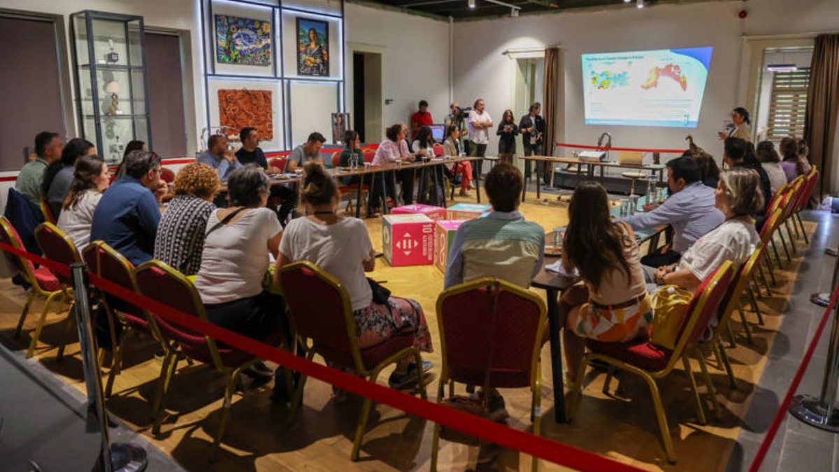 Büyükşehir Belediyesi’nin çalışmaları örnek oluyor