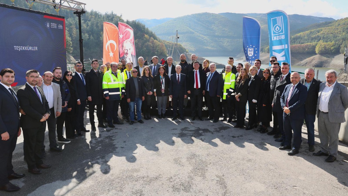 Başkan Bozbey su krizindeki gerçekleri anlattı
