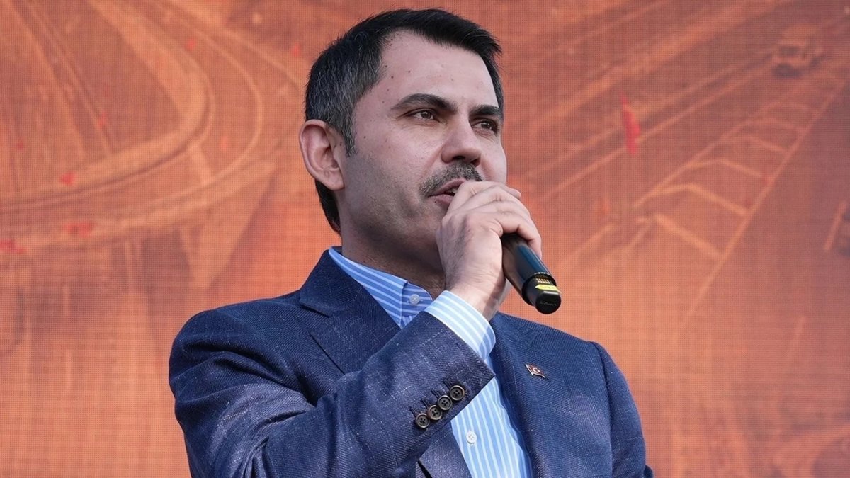 Kurum: Yüzyılın Konut Projesi ile 500 bin yeni konut geliyor