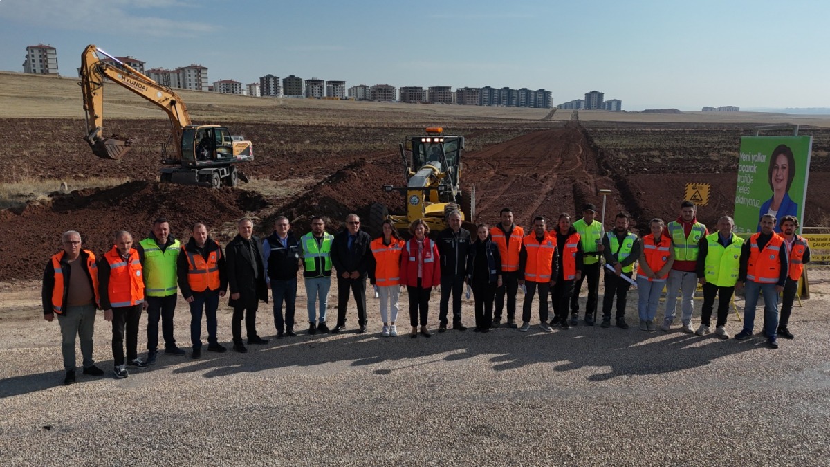 Büyükşehirden trafiğe nefes aldıracak dev proje: Yaşar Kemal Bulvarı Seyitgazi Yolu'na bağlanıyor