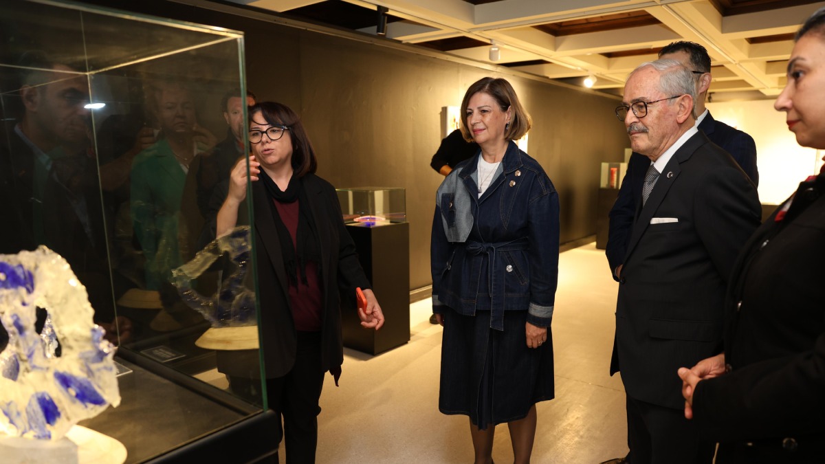 Cumhuriyetin 102. yılı, sanatın ışığında Eskişehir’de parlıyor