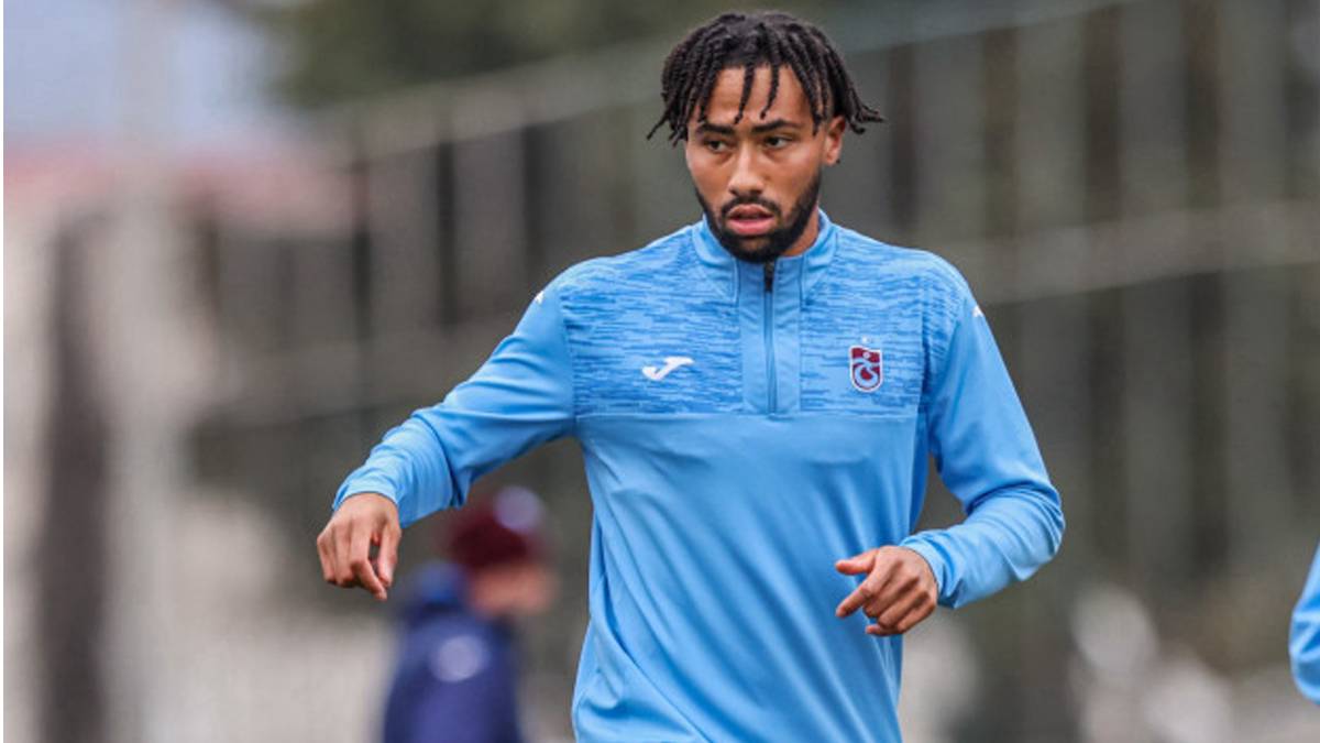 Trabzonspor'da Tim'den dikkat çeken performans