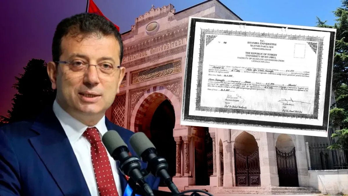 İmamoğlu'nun diploma davası ertelendi