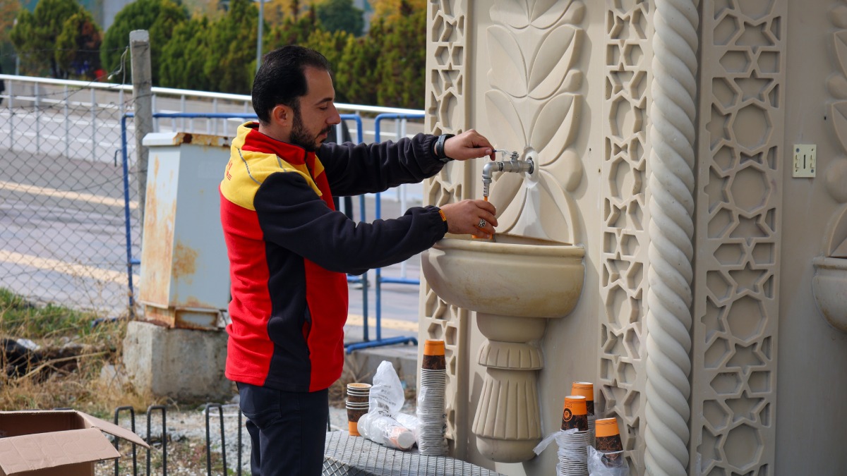 Gençlerin kalbine ısıtan proje: Uşak Belediyesinden “iyi dersler çorbası”