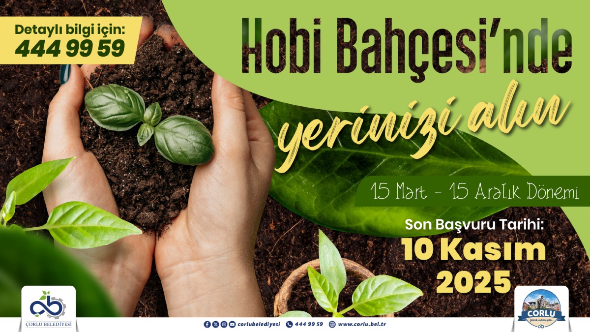 Çorlu’da Gazze Kararlılık Yürüyüşü düzenlendi