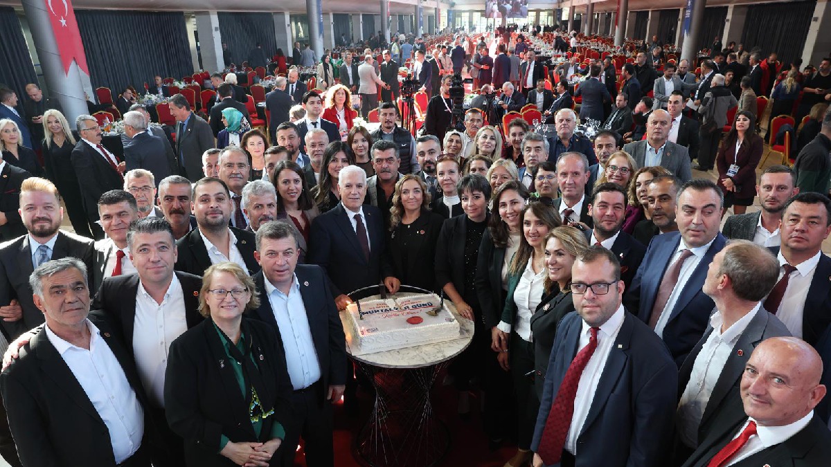 Muhtarlar Günü'nde anlamlı buluşma