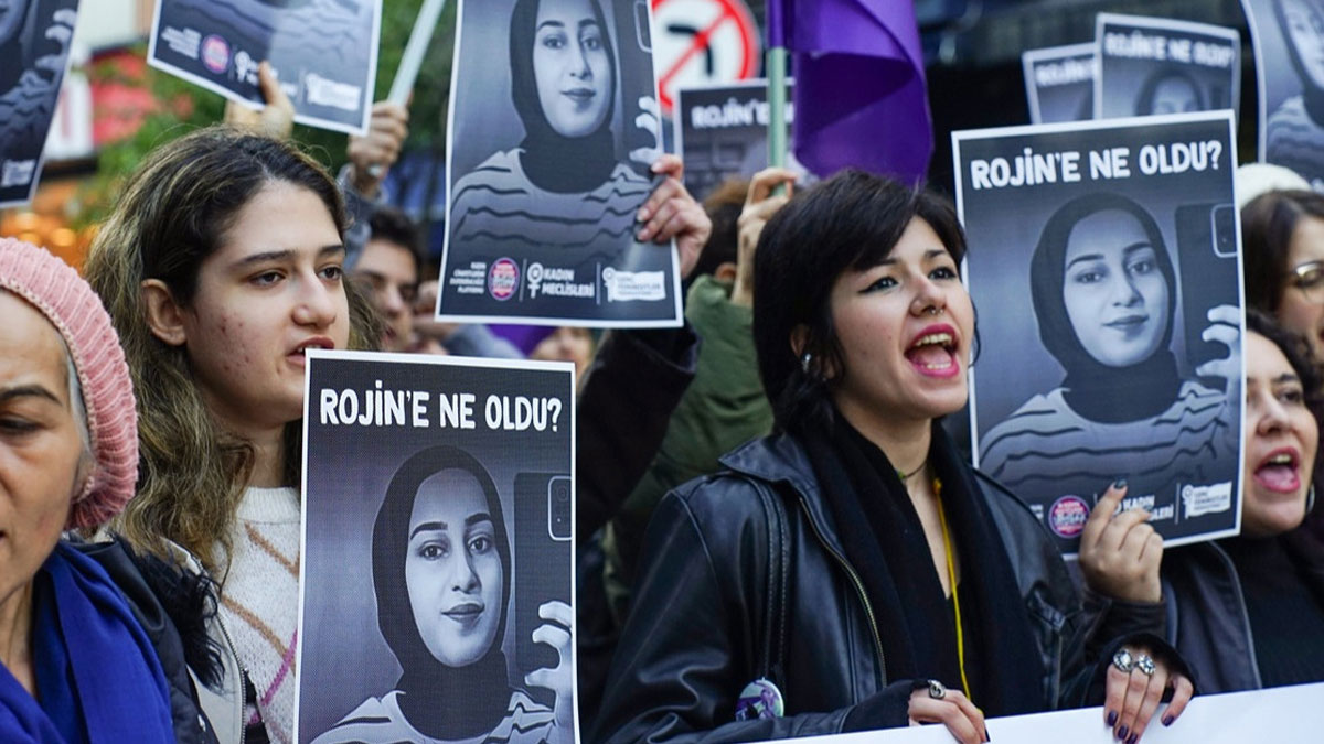 Rojin Kabaiş’e sosyal medyadan hakaret eden zanlı tutuklandı