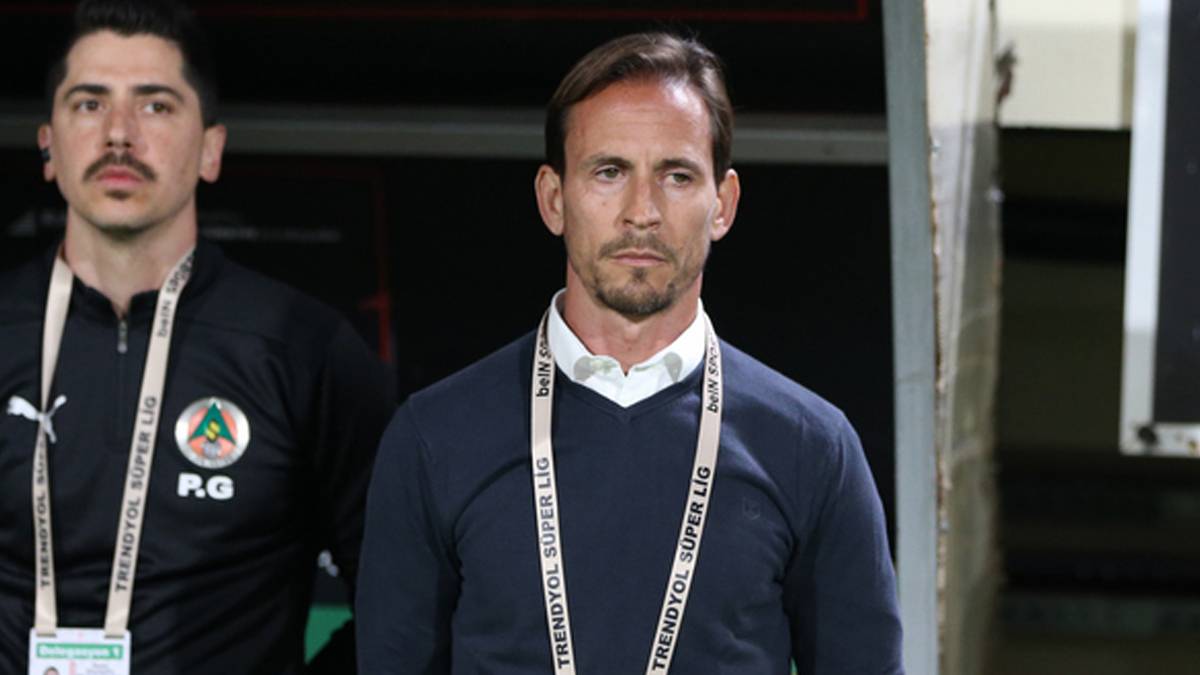 Alanyaspor'a João Pereira dokunuşu