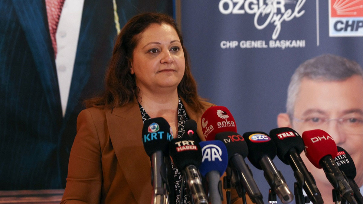 Burcu Köksal: Partimizi iftiracılardan ve kumpasçılardan temizleyeceğiz