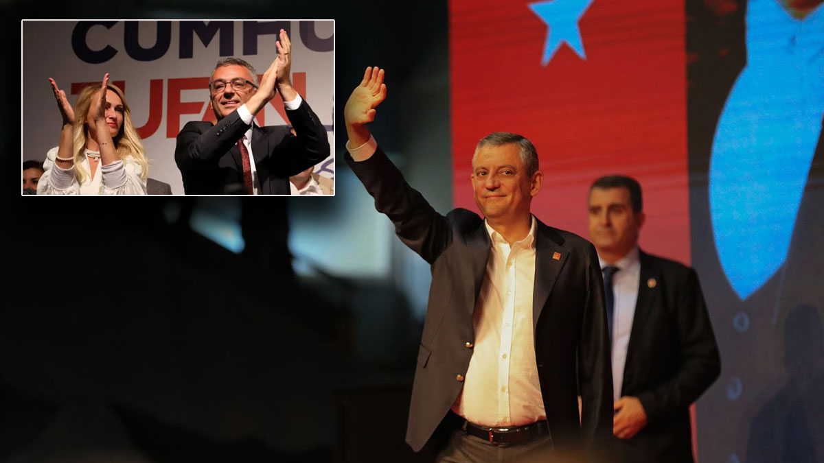 Özgür Özel 15 Kasım'da Kıbrıs’a gidecek