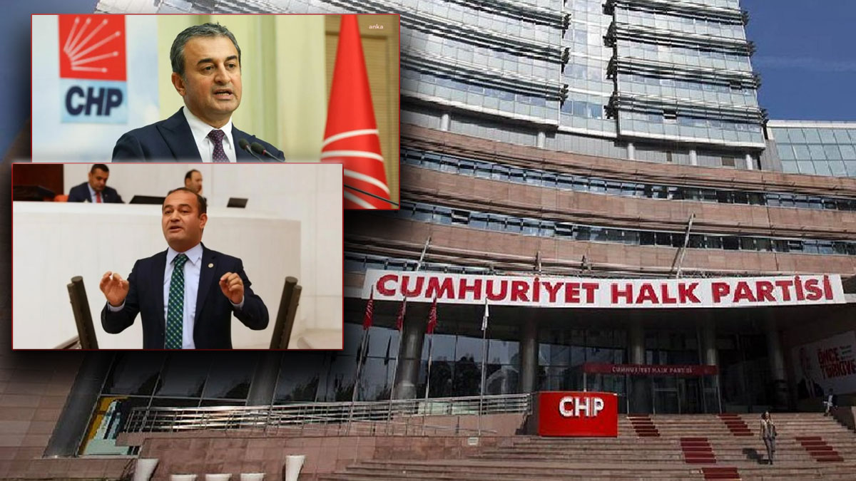 CHP’li iki vekile rüşvet suçlamasıyla fezleke