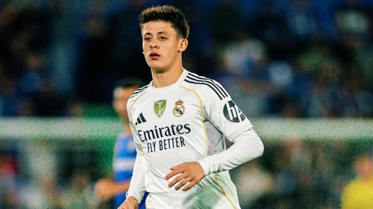 İspanyol basınında gündem Arda Güler: Türk yıldız Real Madrid'in vazgeçilmezi