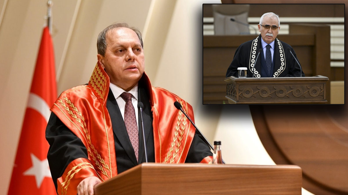 Yargının zirvesinden hukuk uyarısı: AYM kararlarına herkes uymalı