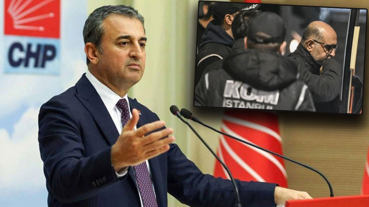 CHP'li Bulut: İsmim iftiranameye monte edilmeye çalışılıyor
