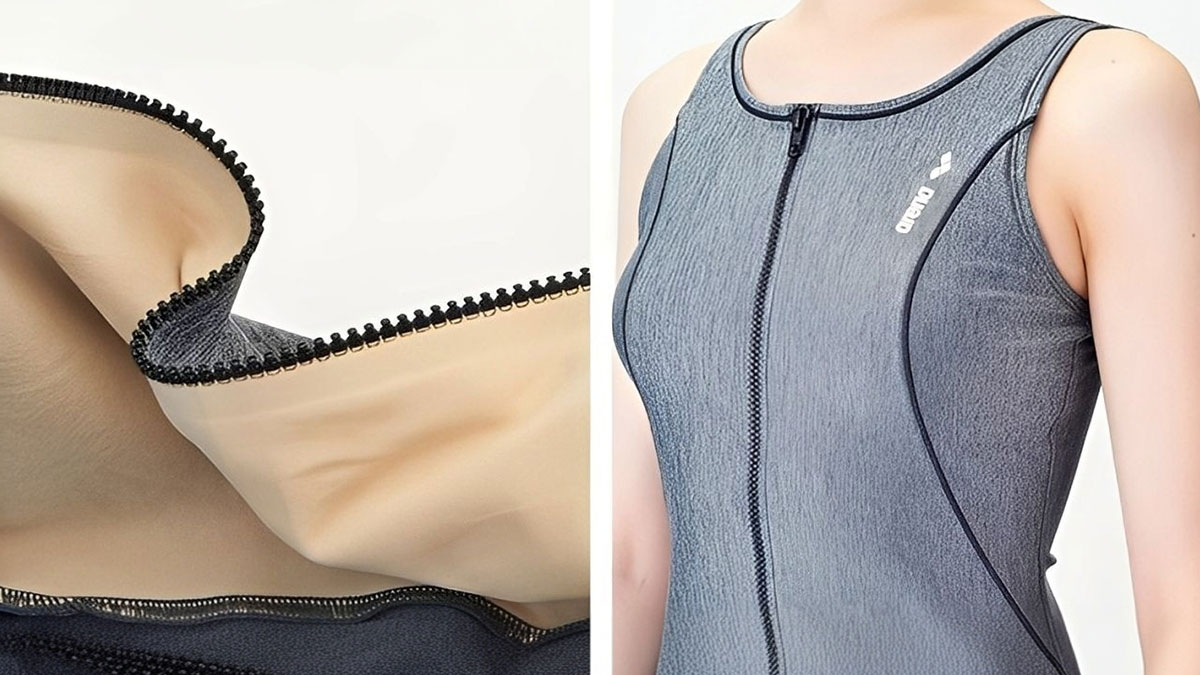 Fermuarın tasarımı 100 yıl sonra değişti!