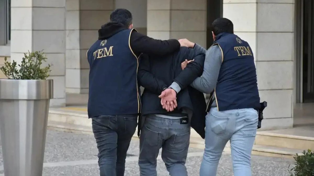 50 ilde FETÖ operasyonu: 286 şüpheli gözaltında